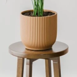 Kentia Palm House Plant In Elho Pot -DUNELM Furniture Shop 30963513 alt02