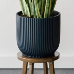 Snake House Plant In Elho Pot -DUNELM Furniture Shop 30963561 alt02