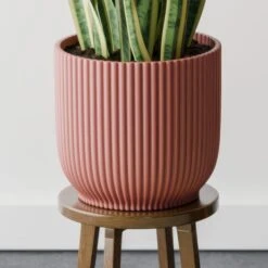 Snake House Plant In Elho Pot -DUNELM Furniture Shop 30963562 alt02
