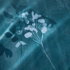 Flynn Polycotton Duvet Cover & Pillowcase Set -DUNELM Furniture Shop 30964177 alt04