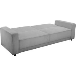 Allie Corduroy 3 Seater Sofa Bed -DUNELM Furniture Shop 30964218 alt03