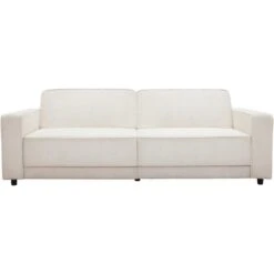Allie Corduroy 3 Seater Sofa Bed -DUNELM Furniture Shop 30964230 alt01