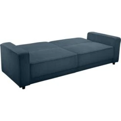 Allie Corduroy 3 Seater Sofa Bed -DUNELM Furniture Shop 30964240 alt03