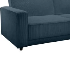 Allie Corduroy 3 Seater Sofa Bed -DUNELM Furniture Shop 30964240 alt05