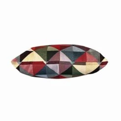 Daro Tapestry Giant Gemstone Rectangular Cushion -DUNELM Furniture Shop 30964342 alt02