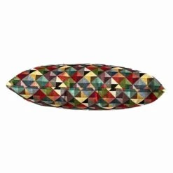 Daro Tapestry Gemstone Rectangular Cushion -DUNELM Furniture Shop 30964343 alt02