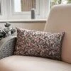 Daro Tapestry Haze Rectangular Cushion -DUNELM Furniture Shop 30964344