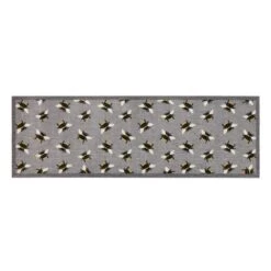 Marvel Bee Washable Mat -DUNELM Furniture Shop 30965377 alt04