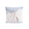 Frozen Square Cushion -DUNELM Furniture Shop 30965503