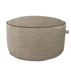 Rucomfy Snug Drum Bean Bag Pouffe -DUNELM Furniture Shop 30966159 alt01