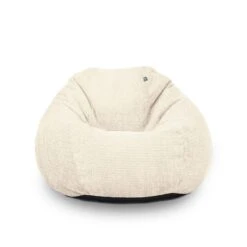 Rucomfy Kids Slouch Waffle Bean Bag -DUNELM Furniture Shop 30966182 alt02