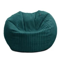 Rucomfy Kids Slouch Jumbo Cord Bean Bag -DUNELM Furniture Shop 30966199