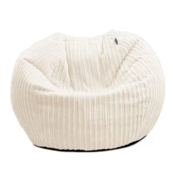 Rucomfy Kids Slouch Jumbo Cord Bean Bag -DUNELM Furniture Shop 30966220