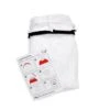 Rucomfy Easy Fill Wash Bag -DUNELM Furniture Shop 30966231