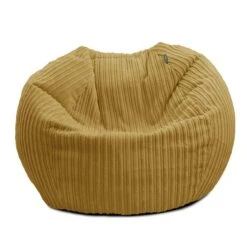Rucomfy Kids Slouch Jumbo Cord Bean Bag -DUNELM Furniture Shop 30966233 alt01