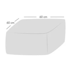 Rucomfy Weave Bean Bag Ottoman 21 Rucomfy Weave Bean Bag Ottoman -DUNELM Furniture Shop 30966249 alt03