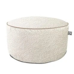Rucomfy Snug Drum Bean Bag Pouffe -DUNELM Furniture Shop 30966258 alt02