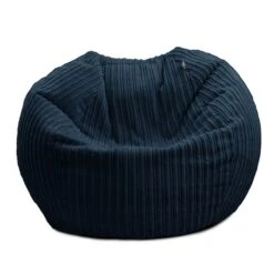 Rucomfy Kids Slouch Jumbo Cord Bean Bag -DUNELM Furniture Shop 30966265