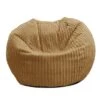 Rucomfy Kids Slouch Jumbo Cord Bean Bag -DUNELM Furniture Shop 30966266