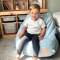Rucomfy Kids Dig It Bean Bag Snuggle Chair
