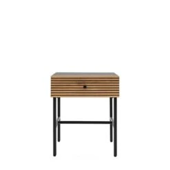 Return - Hanwell 1 Drawer Bedside Table -DUNELM Furniture Shop 30971525 alt04