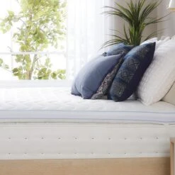 Snuggledown Temperature Regulating Mattress Topper -DUNELM Furniture Shop 30972478 alt04