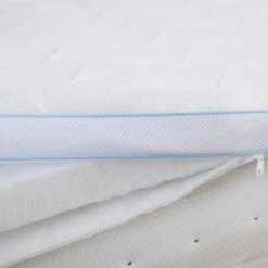 Snuggledown Temperature Regulating Mattress Topper -DUNELM Furniture Shop 30972478 alt06