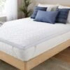Snuggledown Temperature Regulating Mattress Topper -DUNELM Furniture Shop 30972545