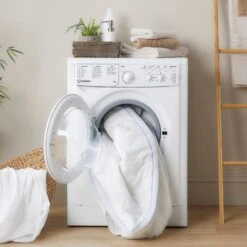 Snuggledown Temperature Regulating Mattress Topper -DUNELM Furniture Shop 30972545 alt07