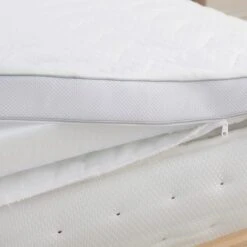 Snuggledown Clean And Protect Mattress Topper -DUNELM Furniture Shop 30972595 alt06