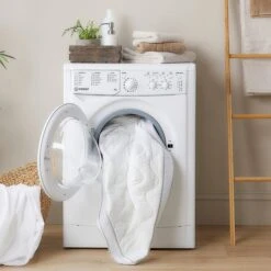 Snuggledown Clean And Protect Mattress Topper -DUNELM Furniture Shop 30972595 alt07