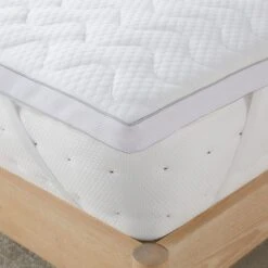 Snuggledown Clean And Protect Mattress Topper -DUNELM Furniture Shop 30972613 alt05