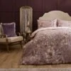 Riviera Floella Viola 100% Cotton Duvet Cover And Pillowcase Set 1 Riviera Floella Viola 100% Cotton Duvet Cover And Pillowcase Set -DUNELM Furniture Shop 30972812