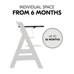 Hauck Alpha Click Highchair Tray 26 Hauck Alpha Click Highchair Tray -DUNELM Furniture Shop 30973183 alt04
