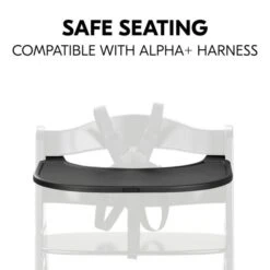 Hauck Alpha Click Highchair Tray 27 Hauck Alpha Click Highchair Tray -DUNELM Furniture Shop 30973183 alt05