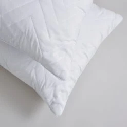 Fogarty Pack Of 2 Temperature Balance Side Sleeper Pillows -DUNELM Furniture Shop 30973456 alt04