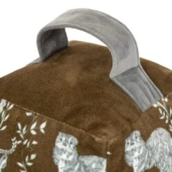 Buckthorn Woodland Animal Doorstop -DUNELM Furniture Shop 30974228 alt03