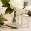 Set Of 6 Glass Bud Vases -DUNELM Furniture Shop 30975113