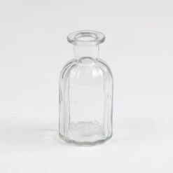 Set Of 6 Glass Bud Vases -DUNELM Furniture Shop 30975113 alt01