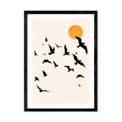 East End Prints Up And Away Print -DUNELM Furniture Shop 30975514 alt01