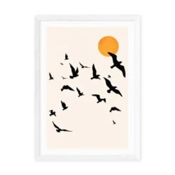 East End Prints Up And Away Print -DUNELM Furniture Shop 30975528 alt01