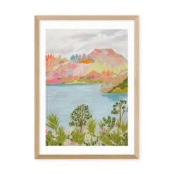 East End Prints Sendu Print -DUNELM Furniture Shop 30975546 alt01