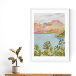 East End Prints Sendu Print -DUNELM Furniture Shop 30975582