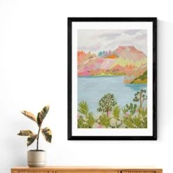 East End Prints Sendu Print -DUNELM Furniture Shop 30975751