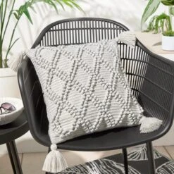 Alda Outdoor Square Cushion