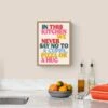 Cuppa Typography Framed Print -DUNELM Furniture Shop 30976653