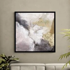 Secret Life Framed Print