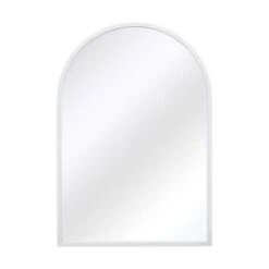 Arcus Arched Indoor Outdoor Wall Mirror -DUNELM Furniture Shop 30977006 alt02