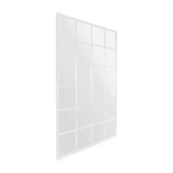 Fenestra Modern Rectangle Window Indoor Outdoor Full Length Wall Mirror -DUNELM Furniture Shop 30977044 alt03