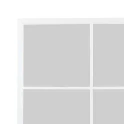 Fenestra Modern Rectangle Window Indoor Outdoor Full Length Wall Mirror -DUNELM Furniture Shop 30977044 alt04